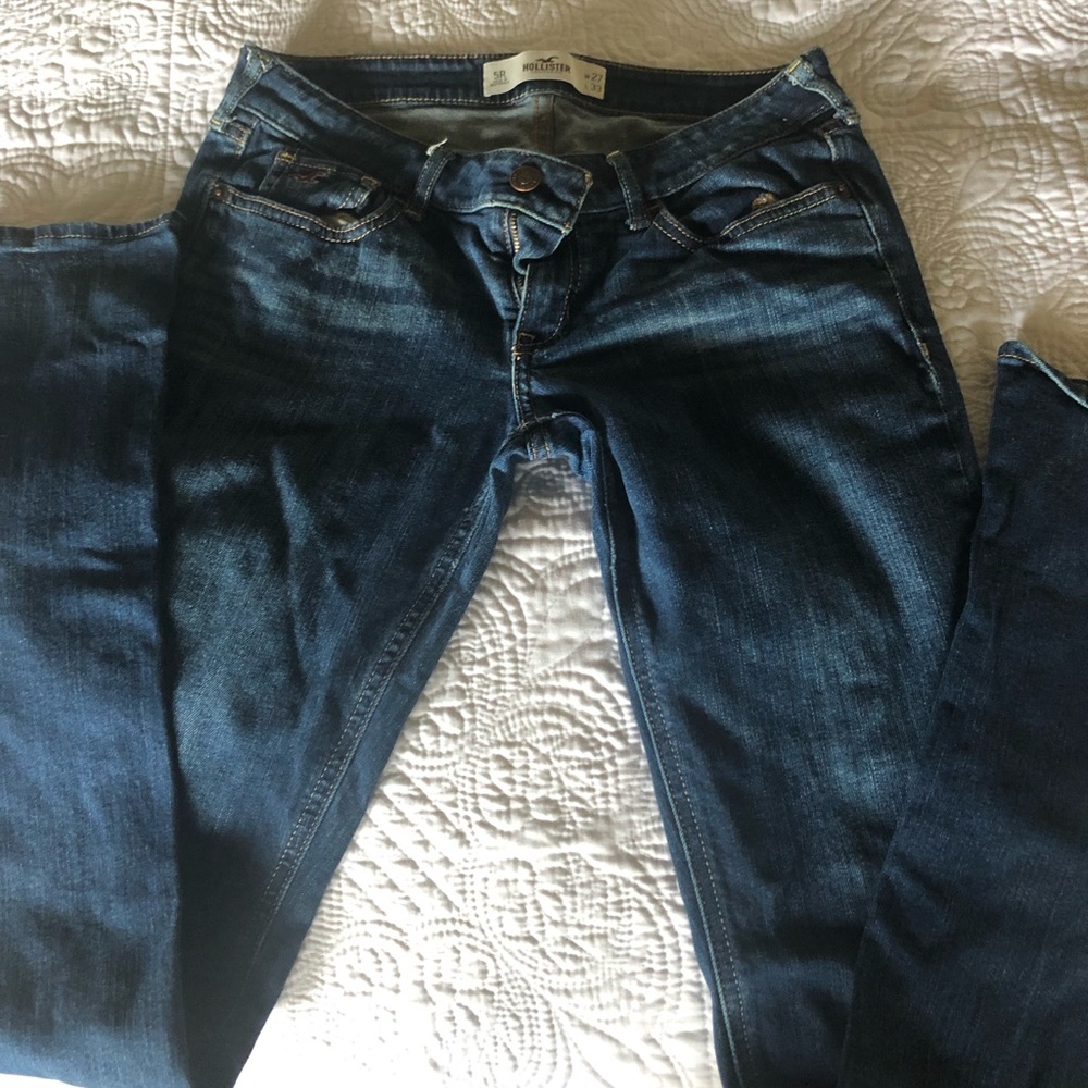 Hollister jeans